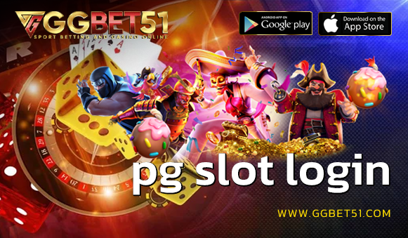 pg slot login